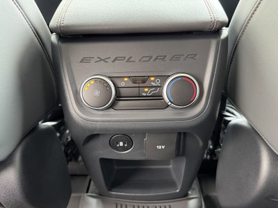 2026 Ford Explorer Active w/200A Pkg