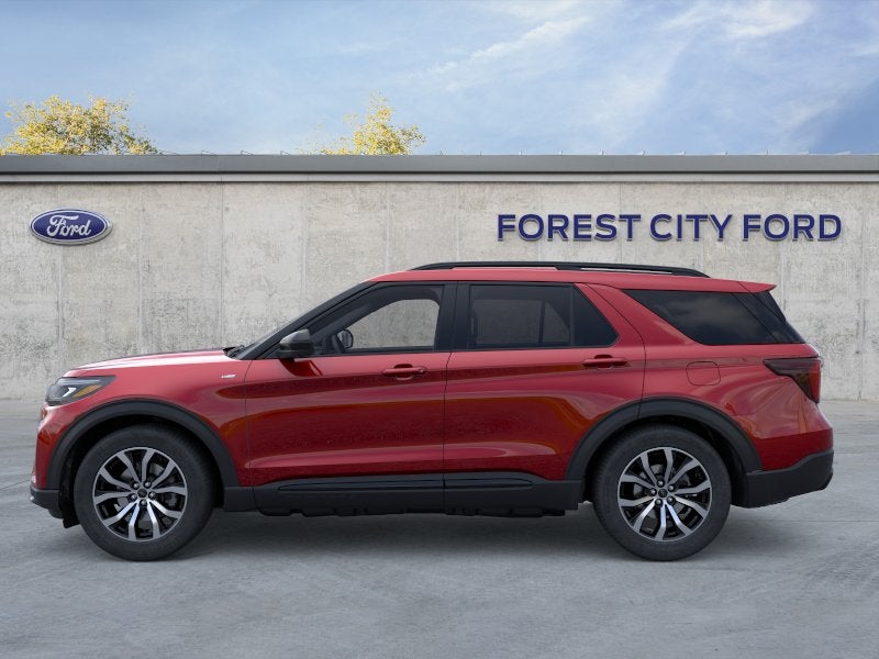 2026 Ford Explorer ST-LINE 4WD's photo