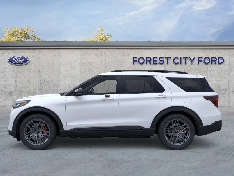 2026 Ford Explorer ST 4WD's photo