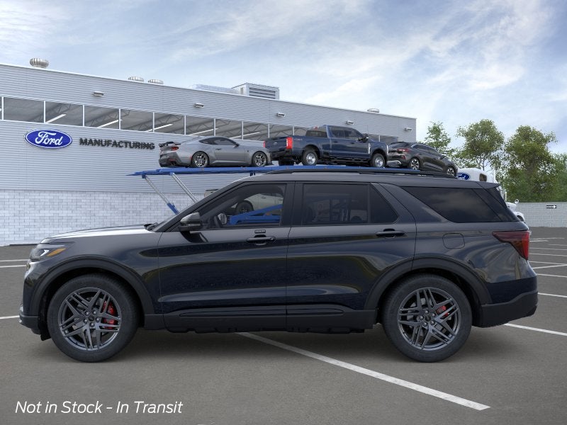 2026 Ford Explorer's photo