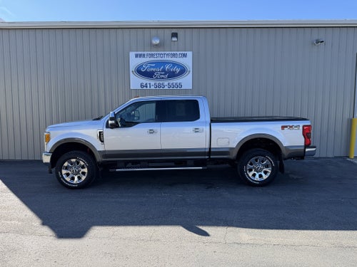 2017 Ford Super Duty F-250 SRW XLT