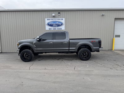 2019 Ford Super Duty F-250 SRW LARIAT