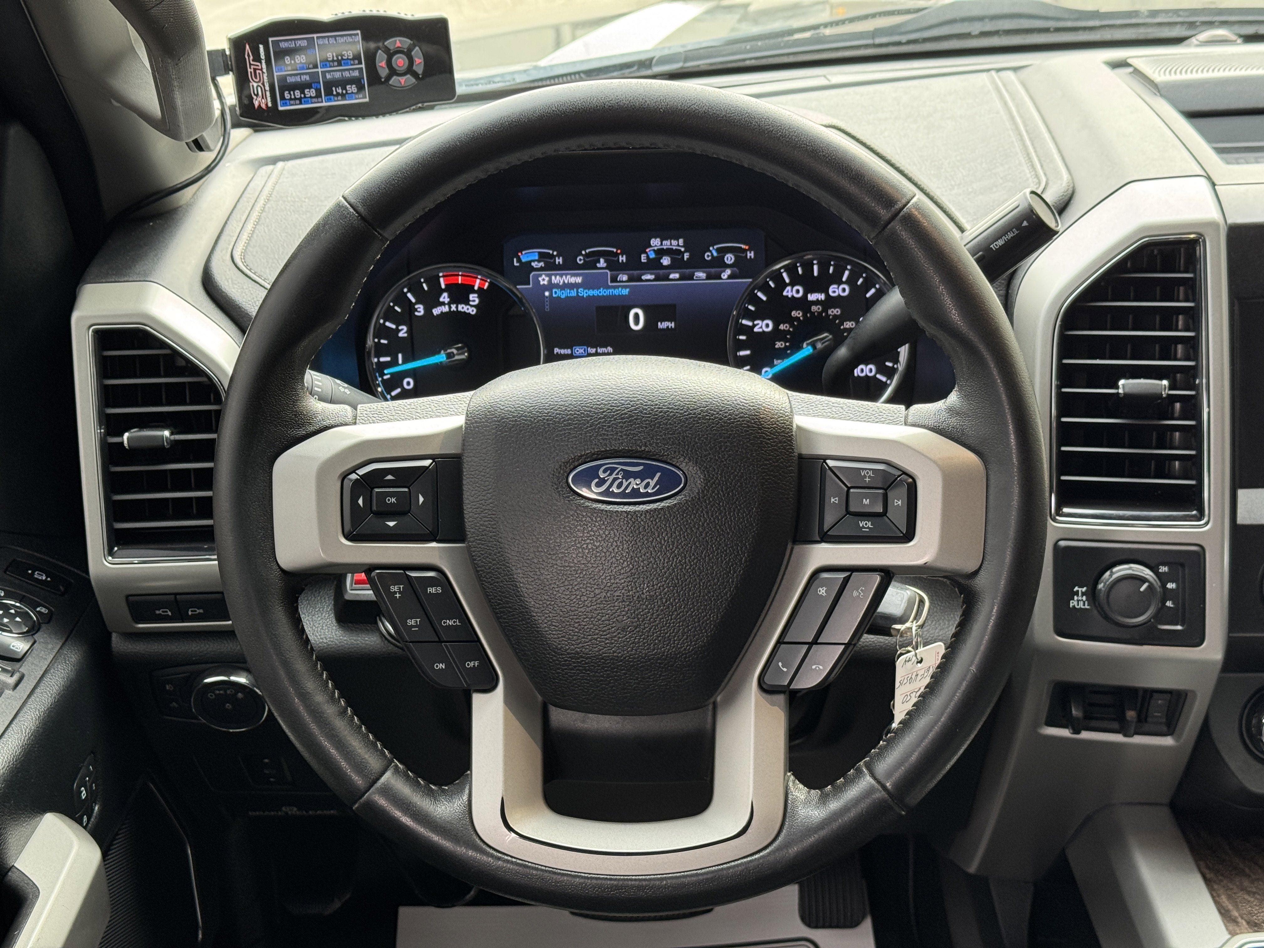 2019 Ford Super Duty F-250 SRW LARIAT