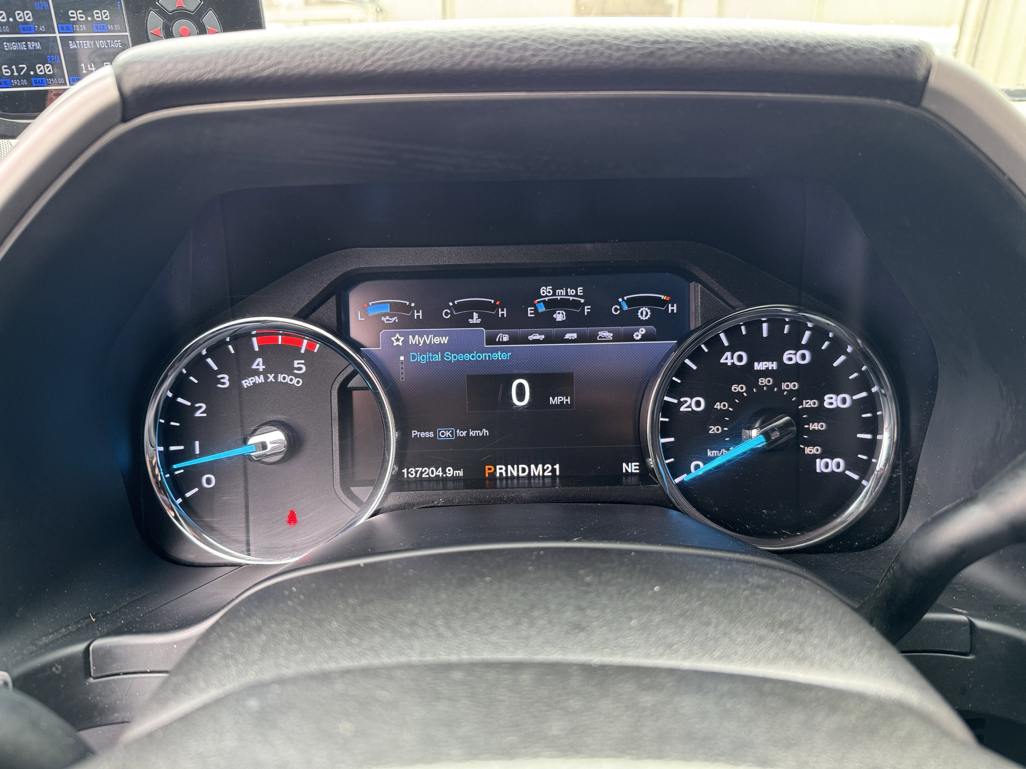 2019 Ford Super Duty F-250 SRW LARIAT