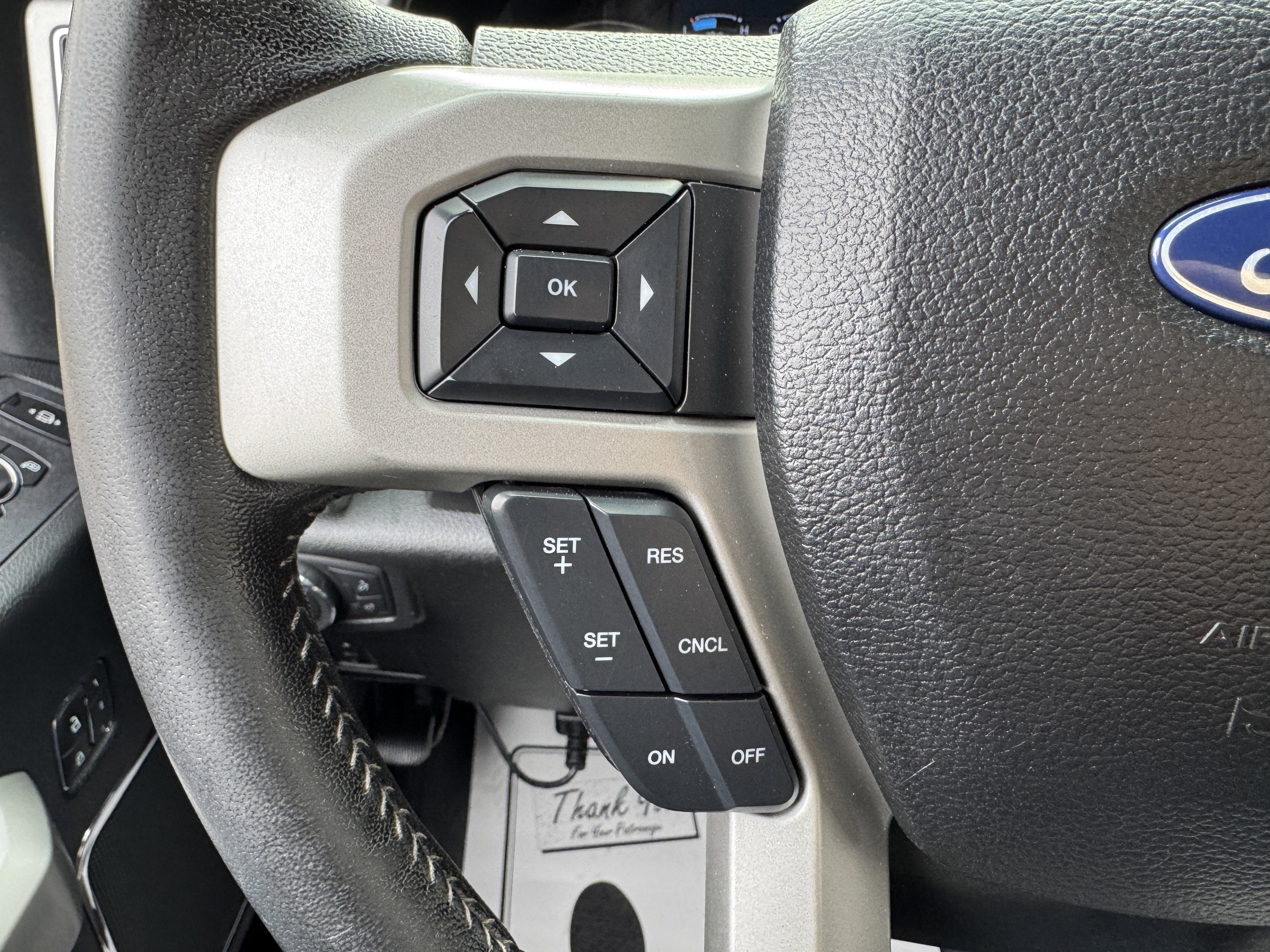 2019 Ford Super Duty F-250 SRW LARIAT