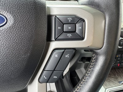 2019 Ford Super Duty F-250 SRW LARIAT