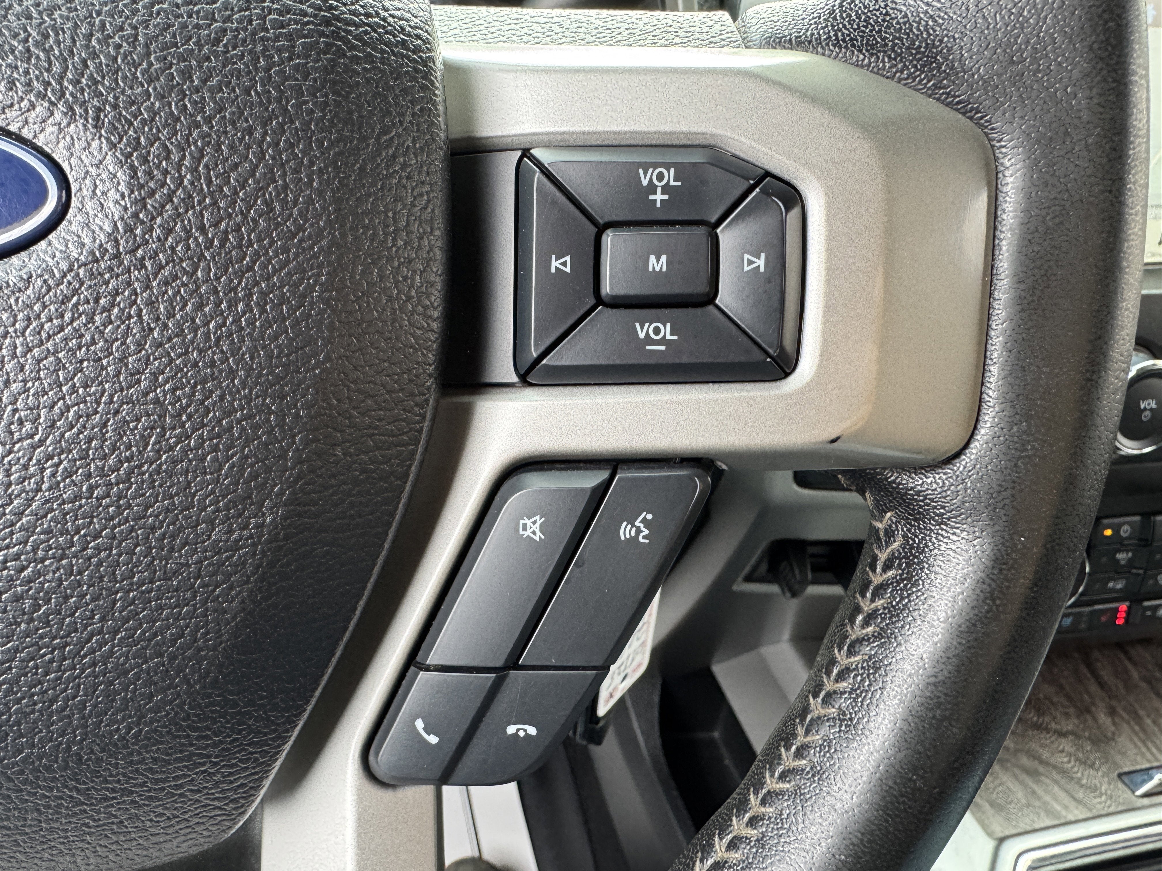 2019 Ford Super Duty F-250 SRW LARIAT