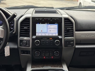 2019 Ford Super Duty F-250 SRW LARIAT