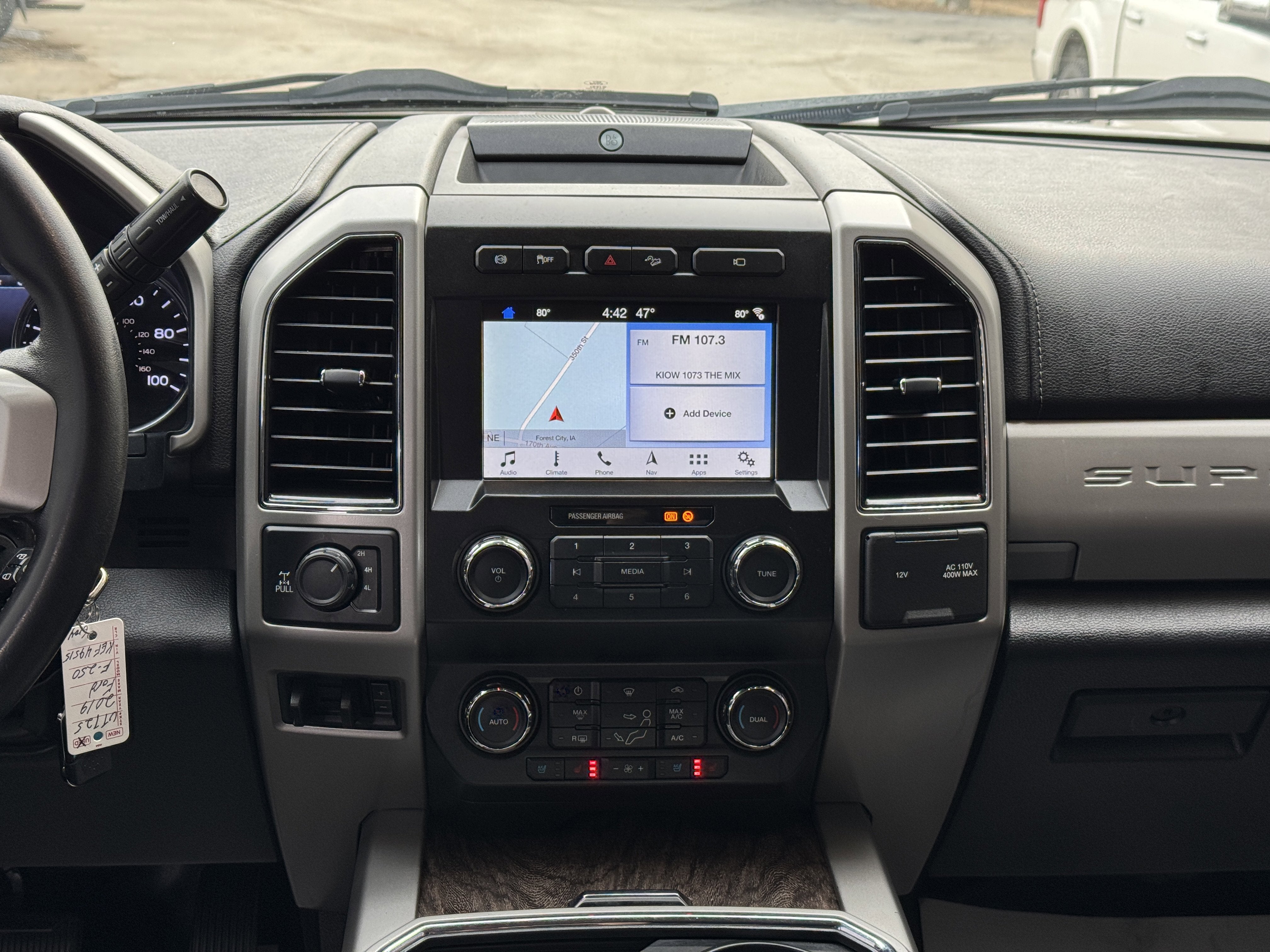 2019 Ford Super Duty F-250 SRW LARIAT