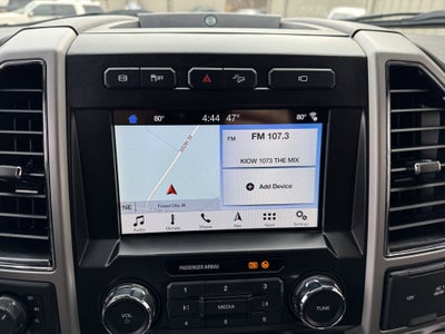 2019 Ford Super Duty F-250 SRW LARIAT