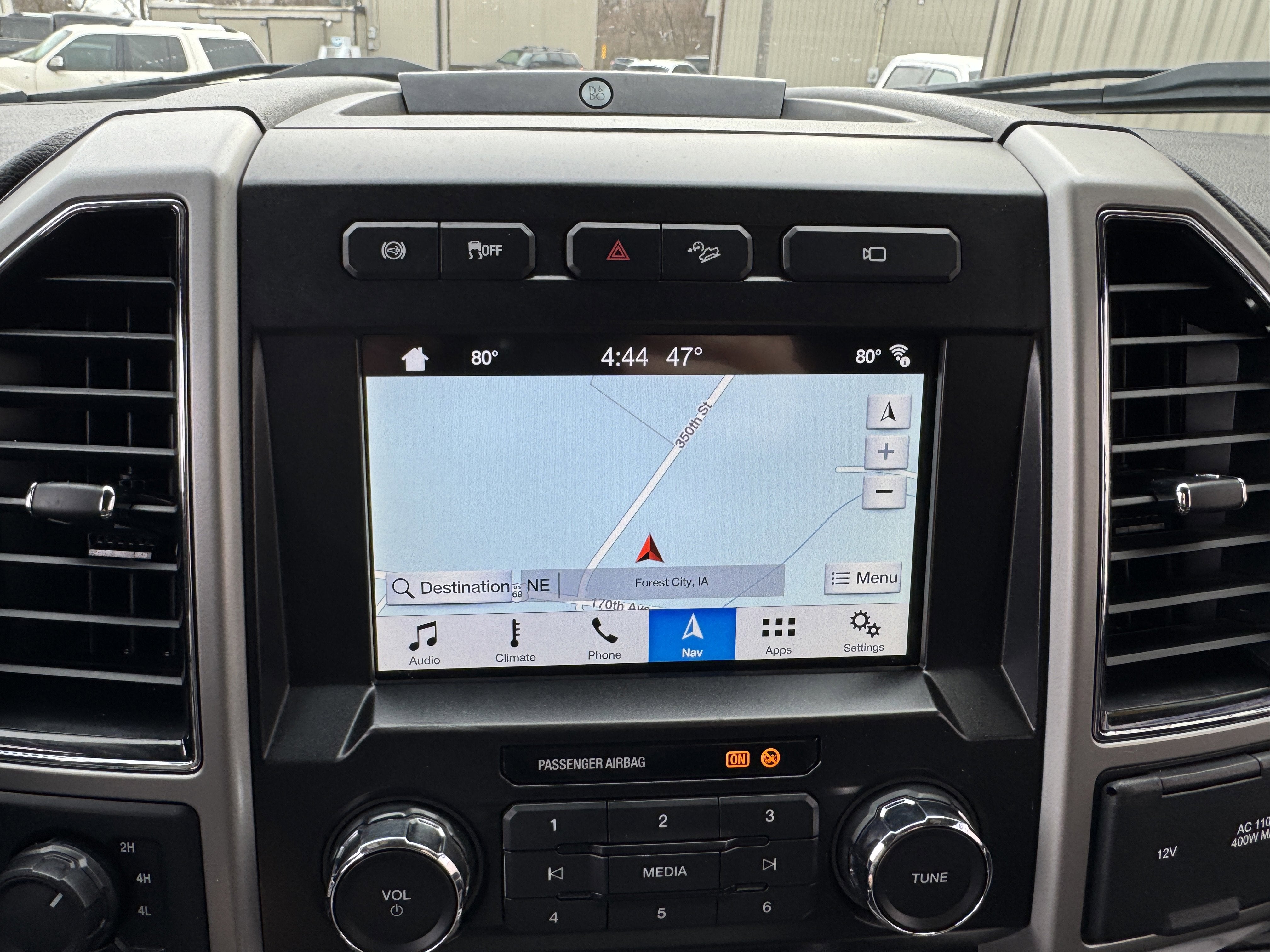 2019 Ford Super Duty F-250 SRW LARIAT