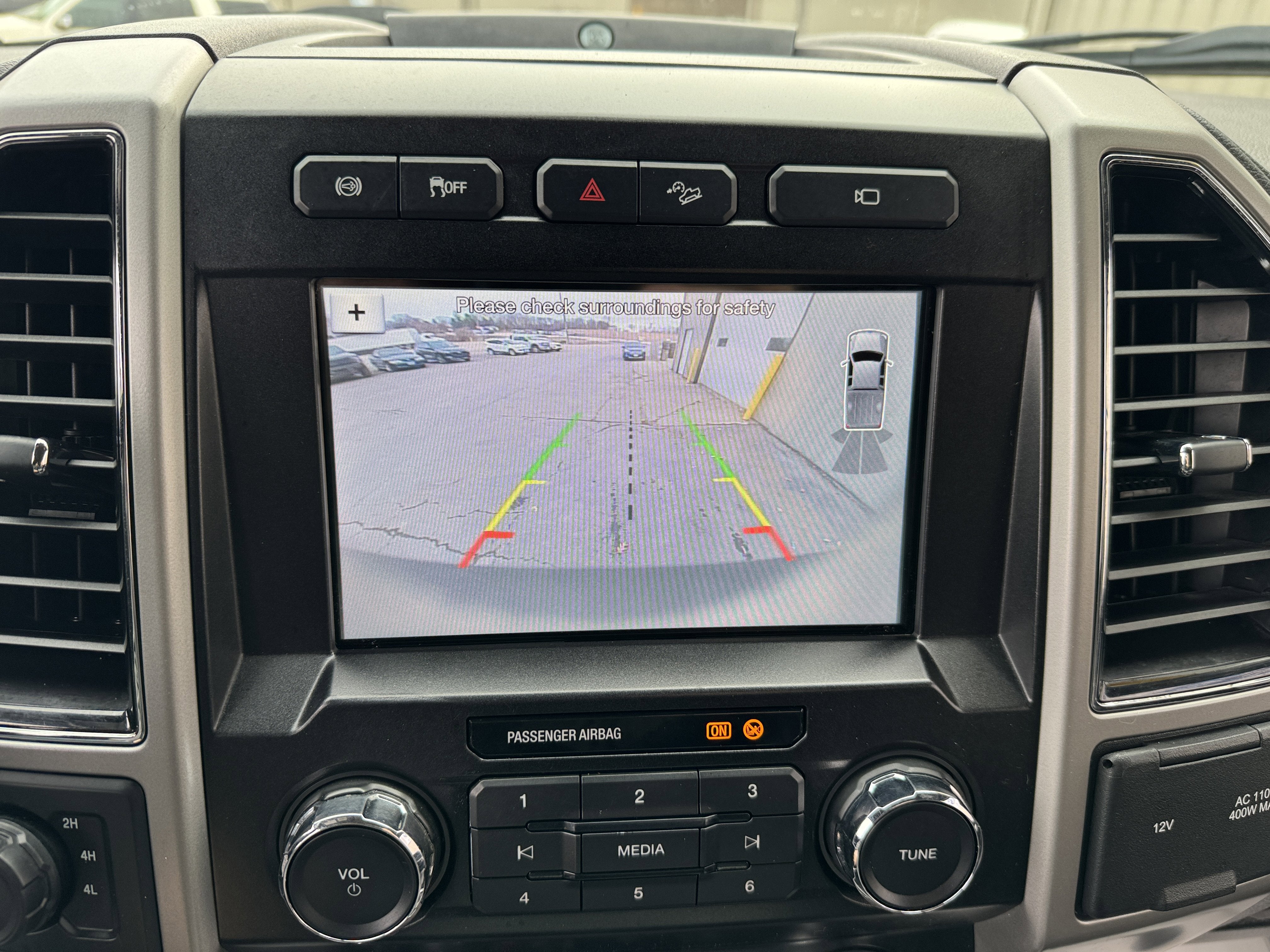 2019 Ford Super Duty F-250 SRW LARIAT