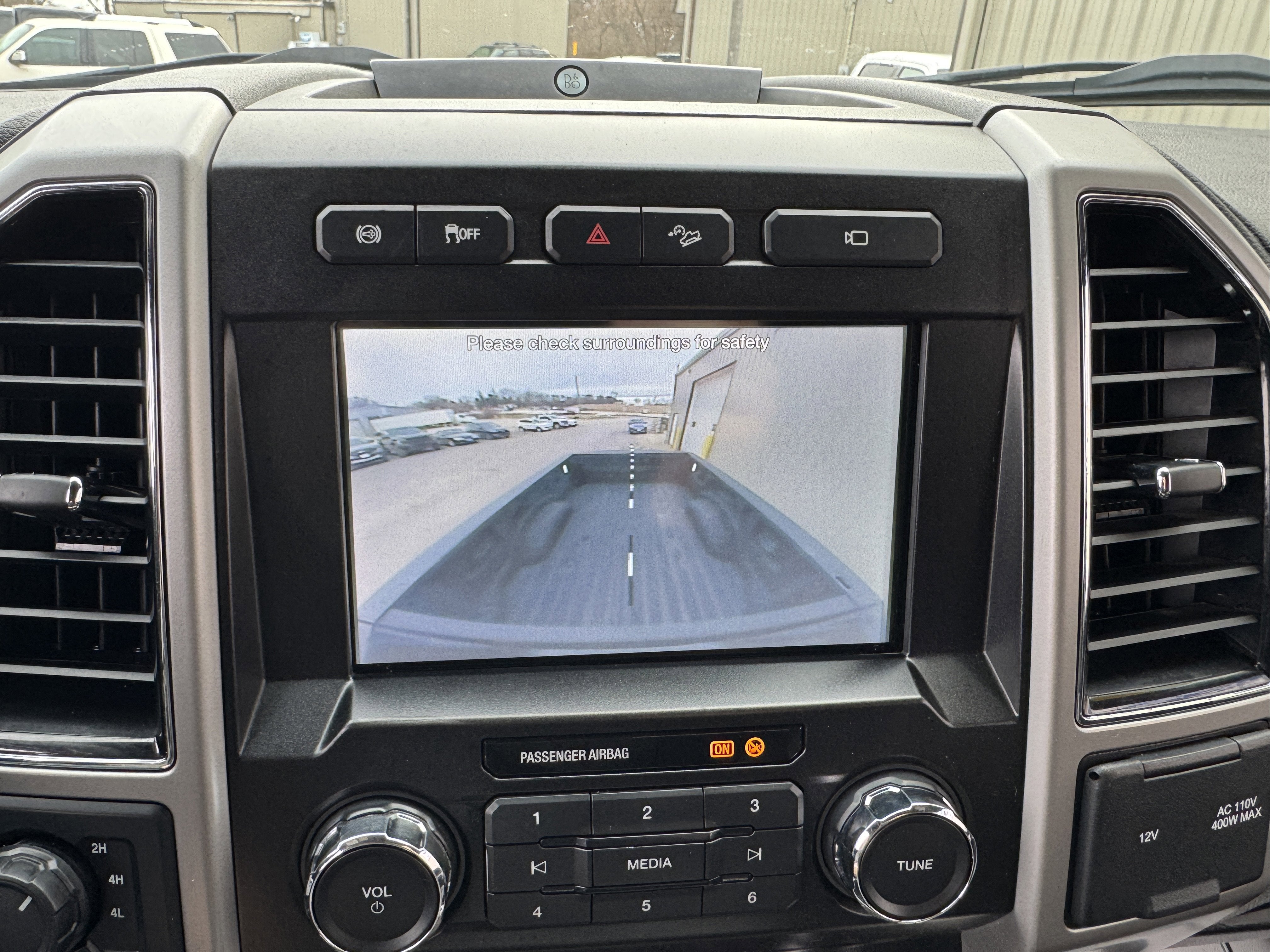 2019 Ford Super Duty F-250 SRW LARIAT