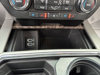 2019 Ford Super Duty F-250 SRW LARIAT