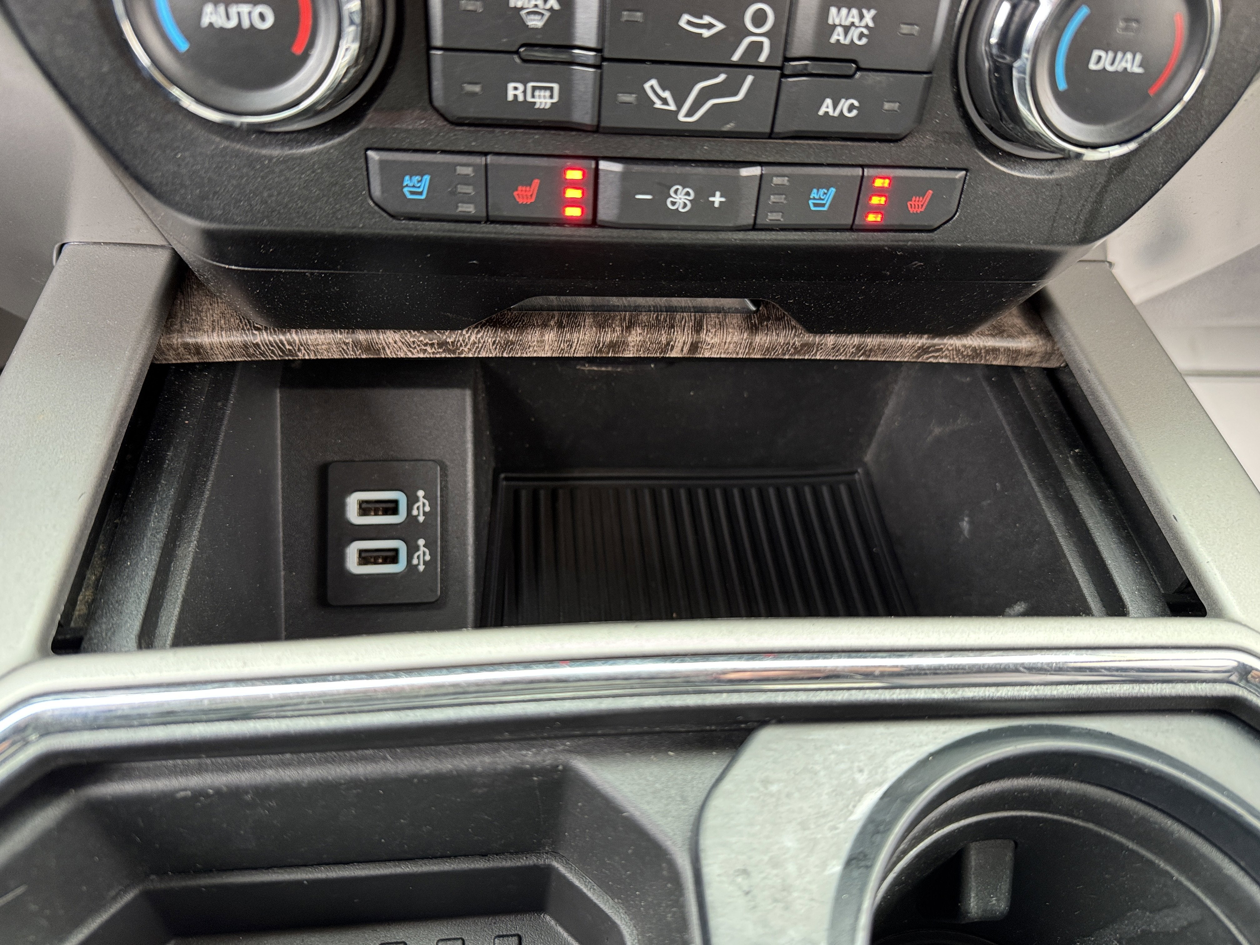 2019 Ford Super Duty F-250 SRW LARIAT