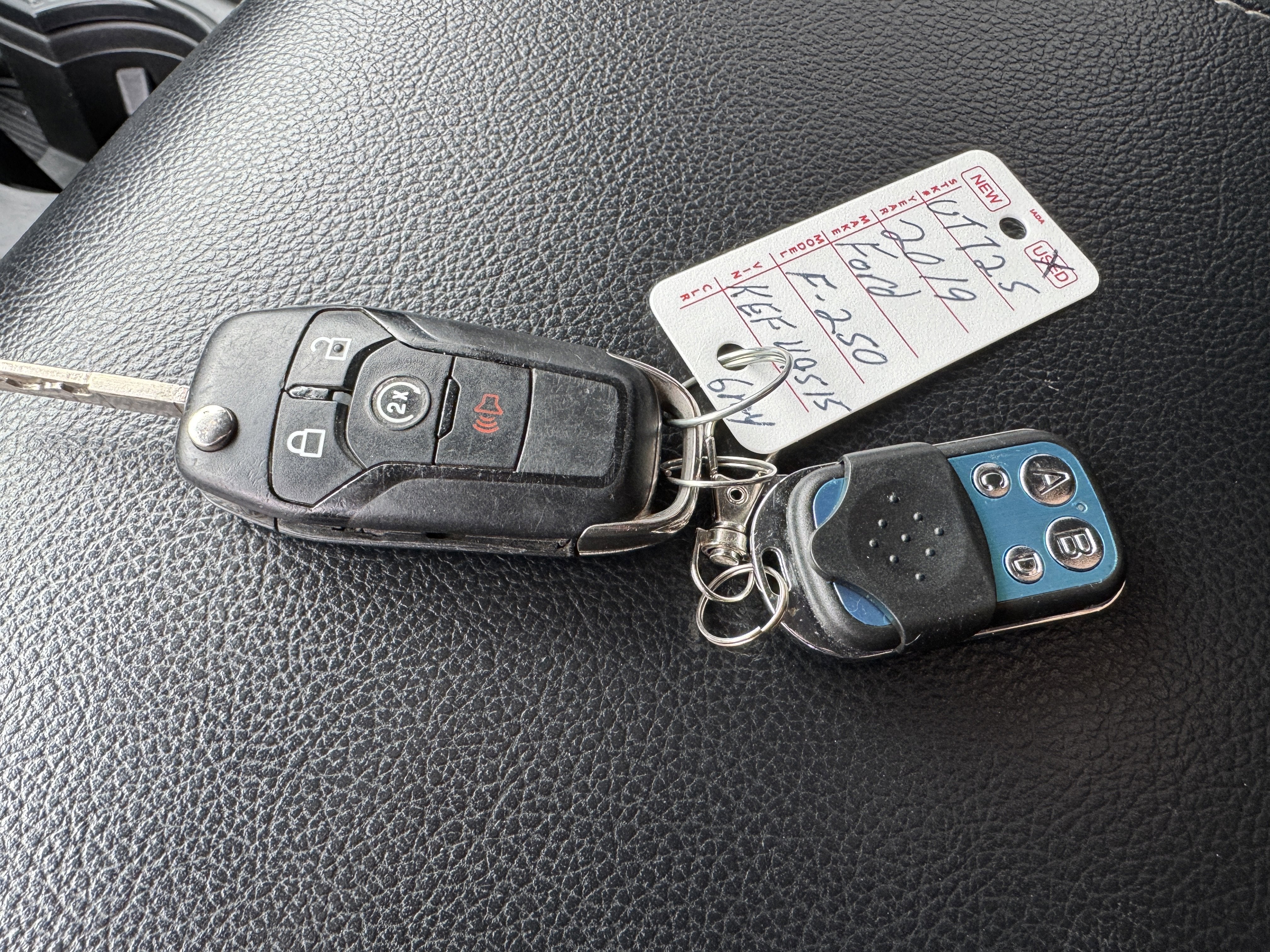 2019 Ford Super Duty F-250 SRW LARIAT