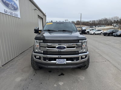 2019 Ford Super Duty F-250 SRW LARIAT