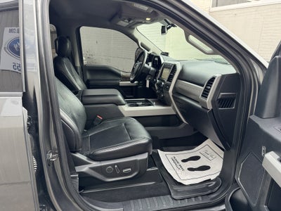 2019 Ford Super Duty F-250 SRW LARIAT