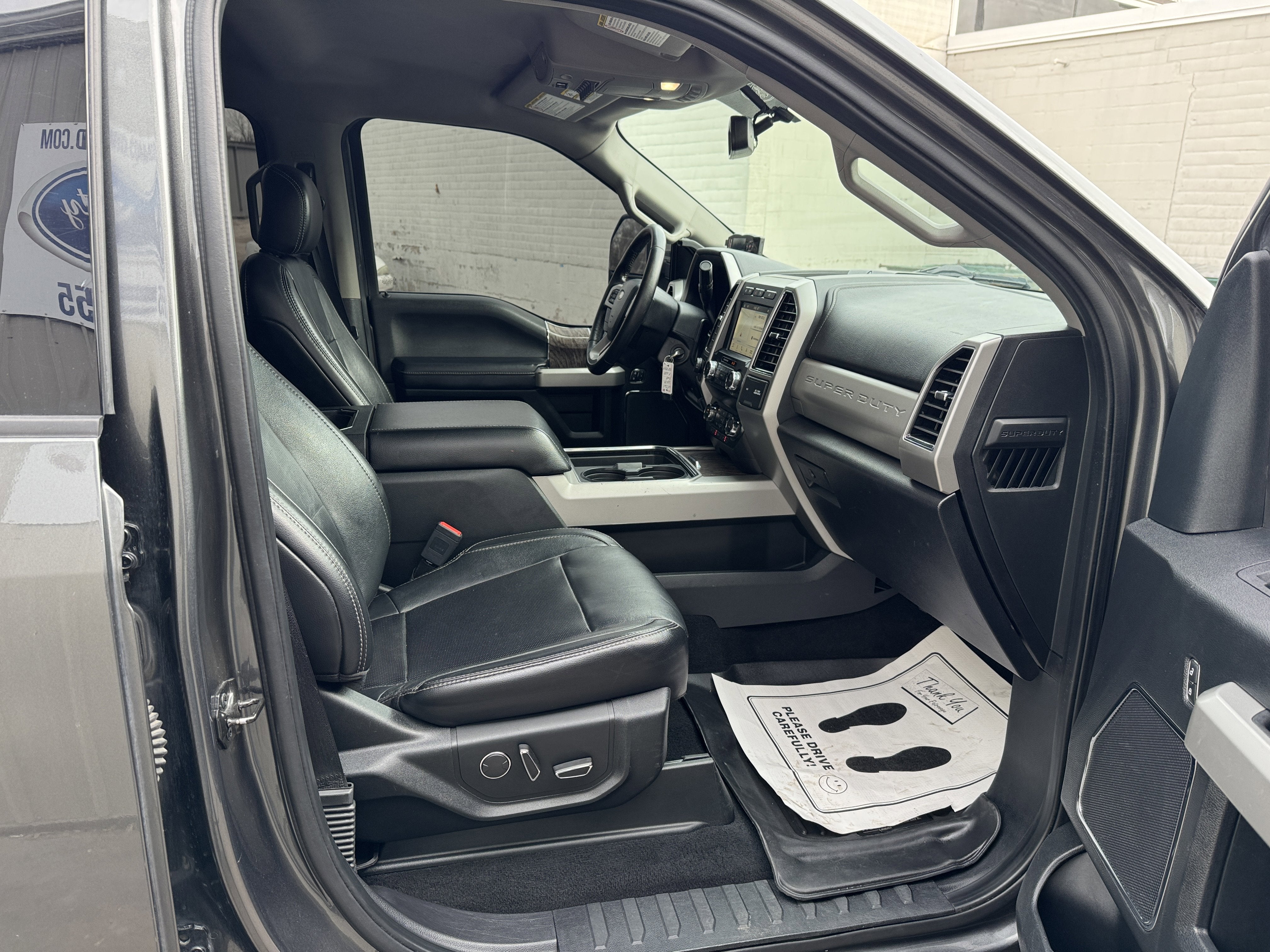 2019 Ford Super Duty F-250 SRW LARIAT