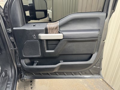 2019 Ford Super Duty F-250 SRW LARIAT