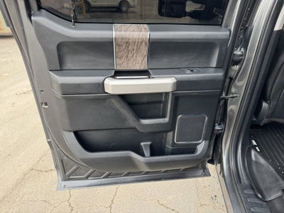 2019 Ford Super Duty F-250 SRW LARIAT