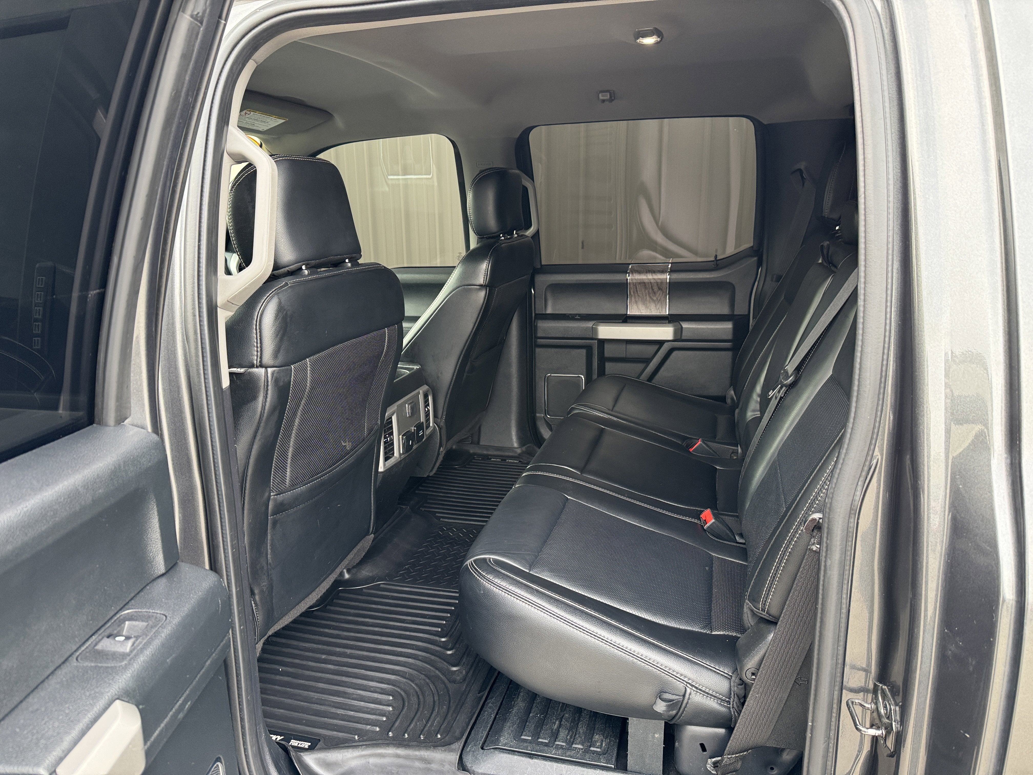 2019 Ford Super Duty F-250 SRW LARIAT