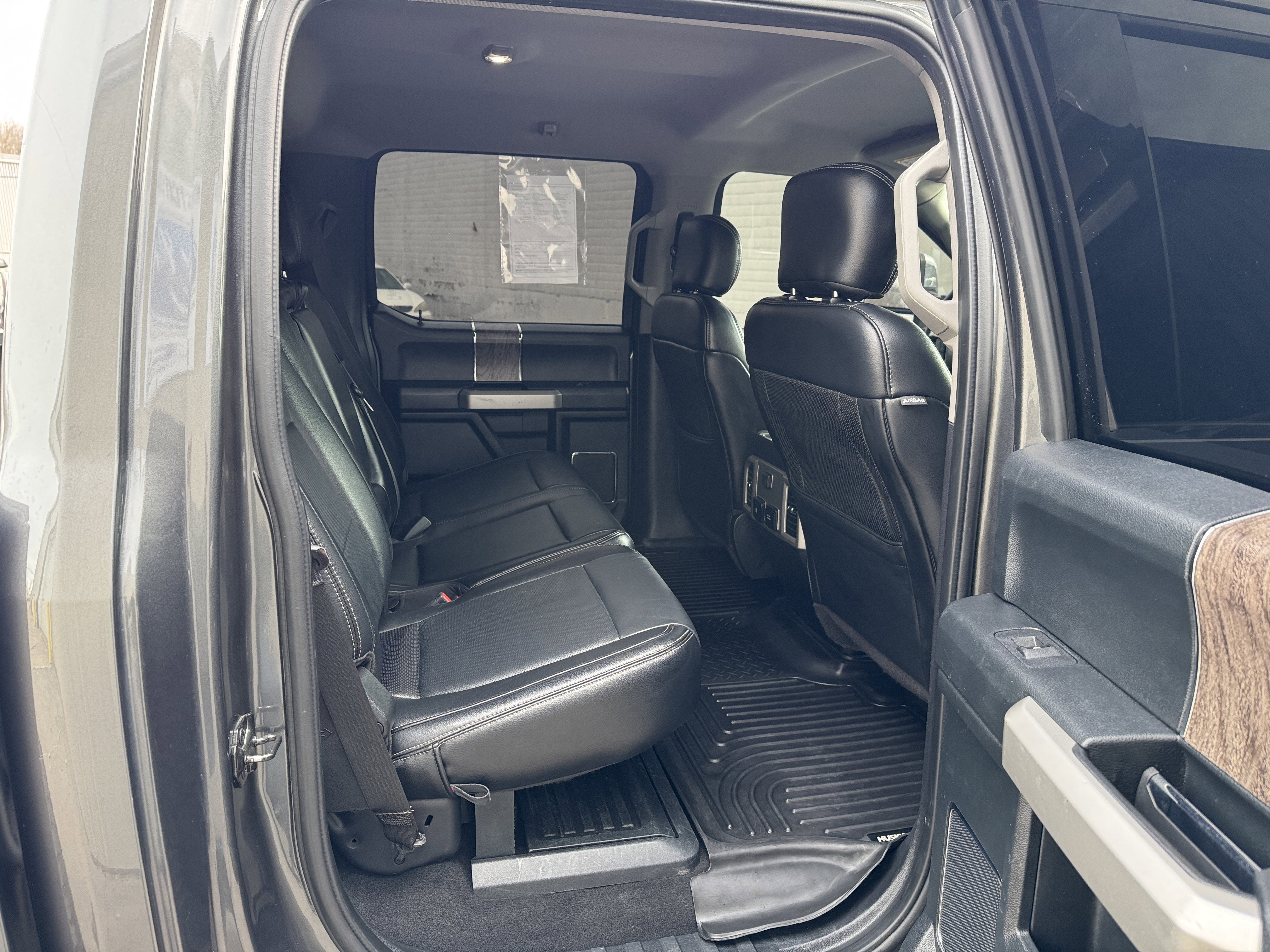 2019 Ford Super Duty F-250 SRW LARIAT