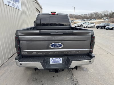 2019 Ford Super Duty F-250 SRW LARIAT
