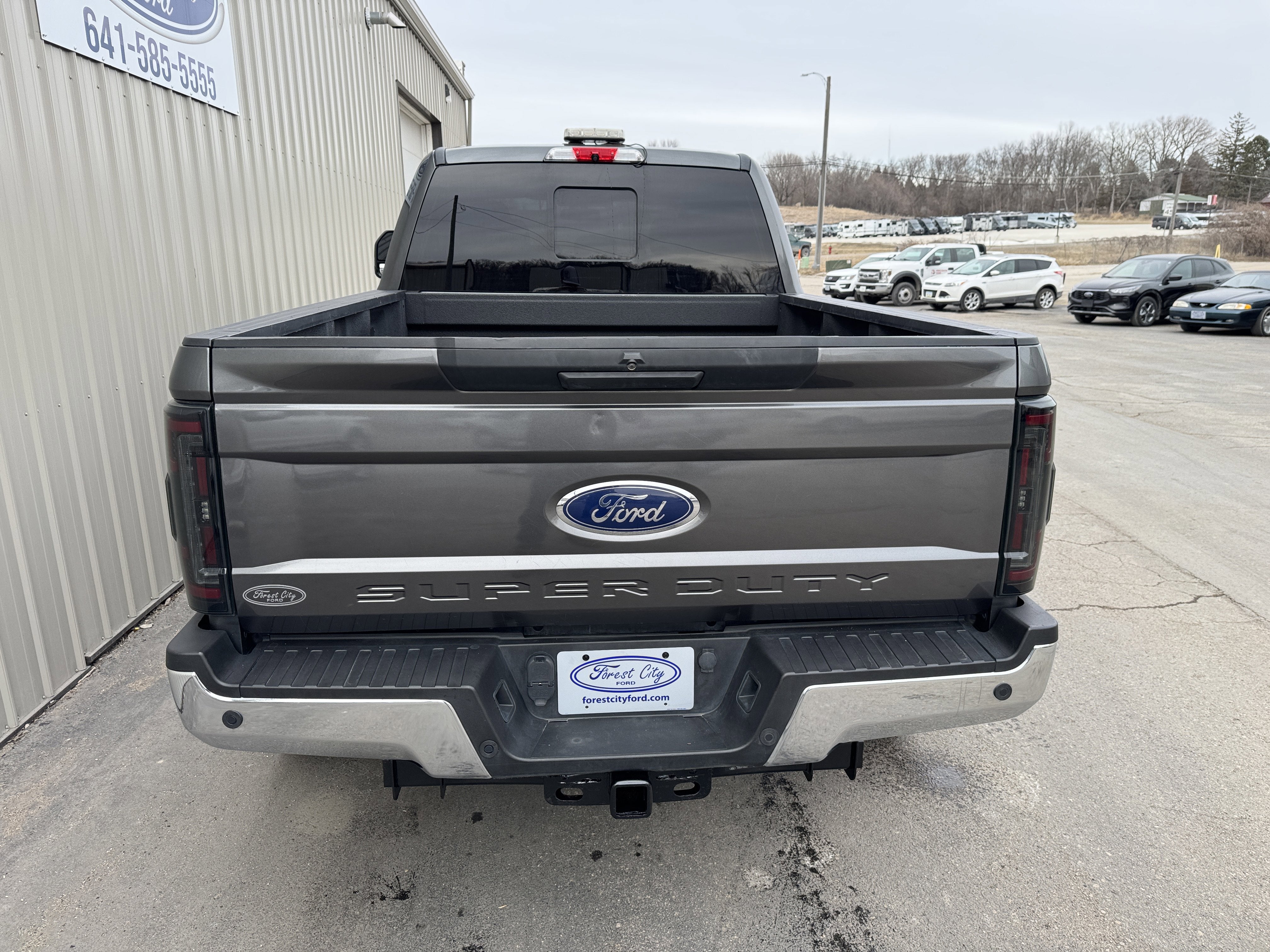 2019 Ford Super Duty F-250 SRW LARIAT