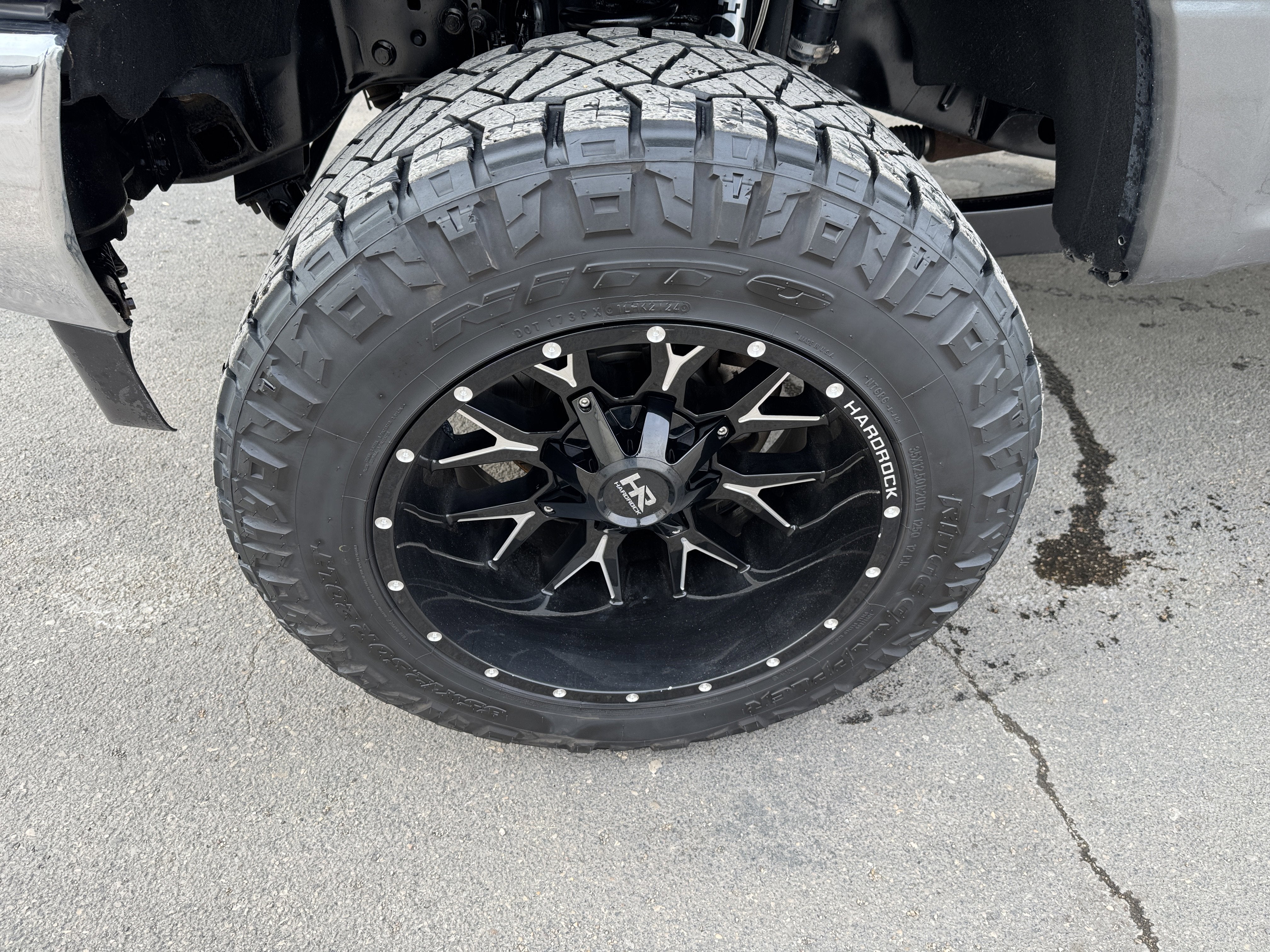 2019 Ford Super Duty F-250 SRW LARIAT