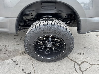 2019 Ford Super Duty F-250 SRW LARIAT