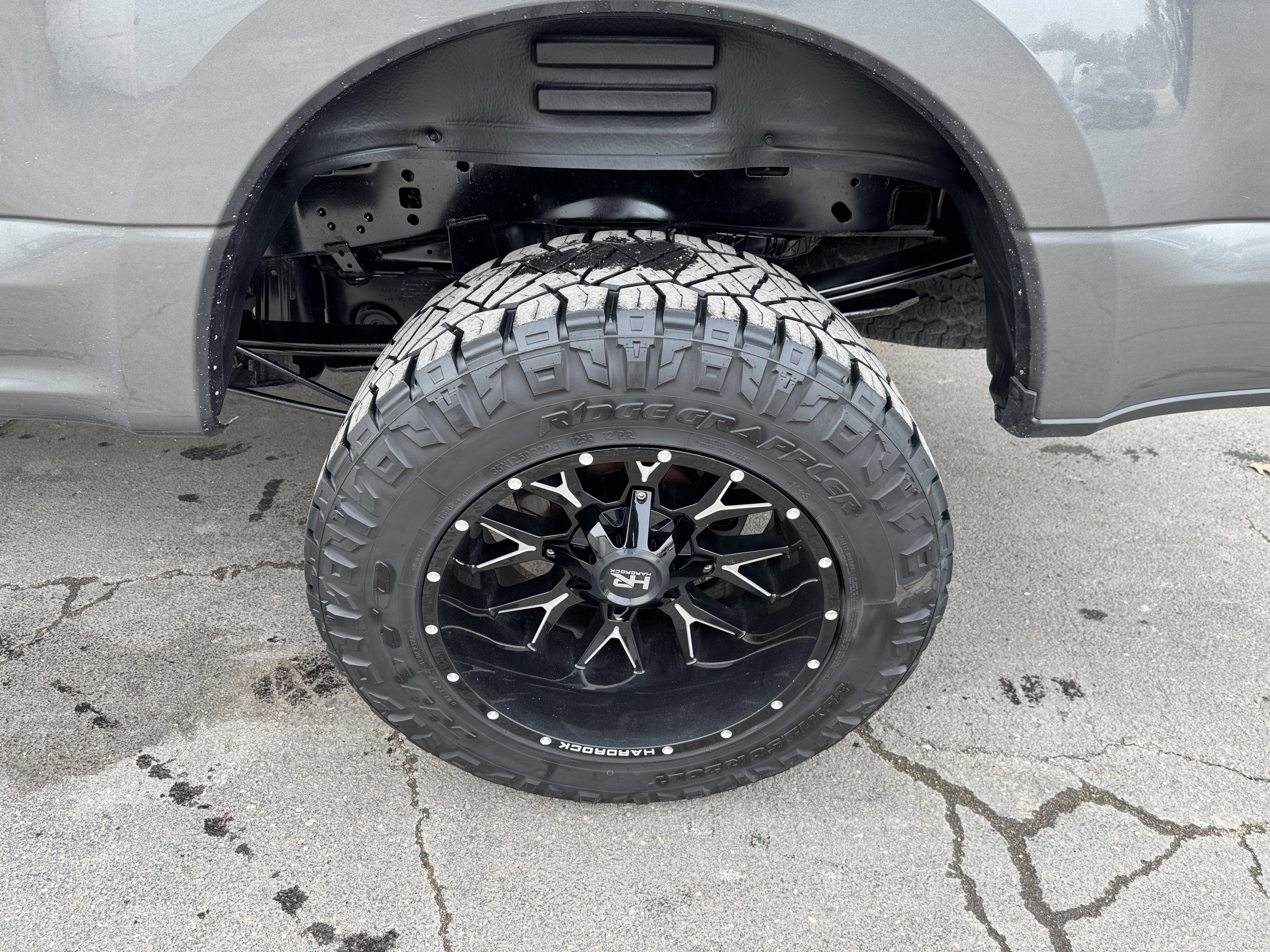 2019 Ford Super Duty F-250 SRW LARIAT