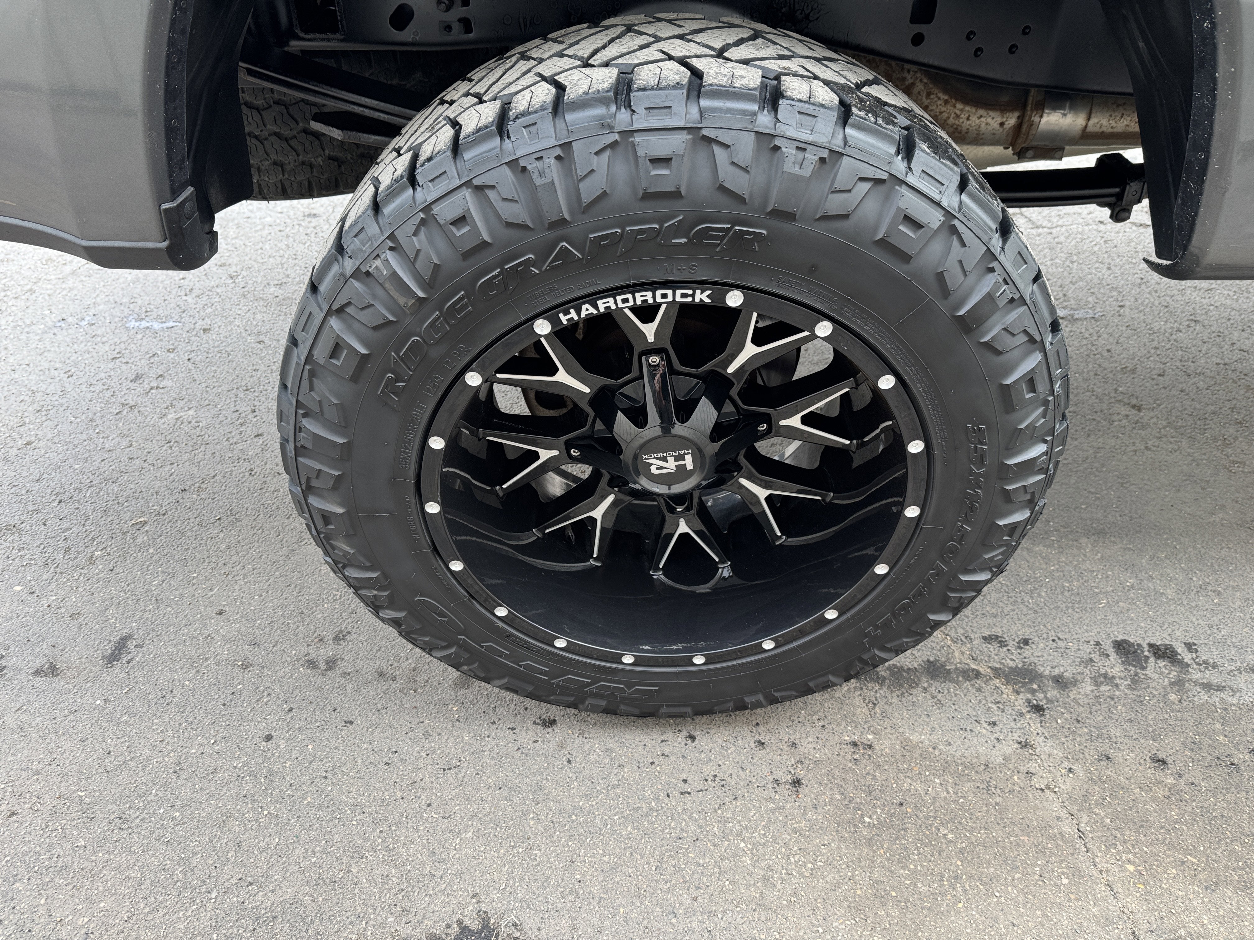 2019 Ford Super Duty F-250 SRW LARIAT