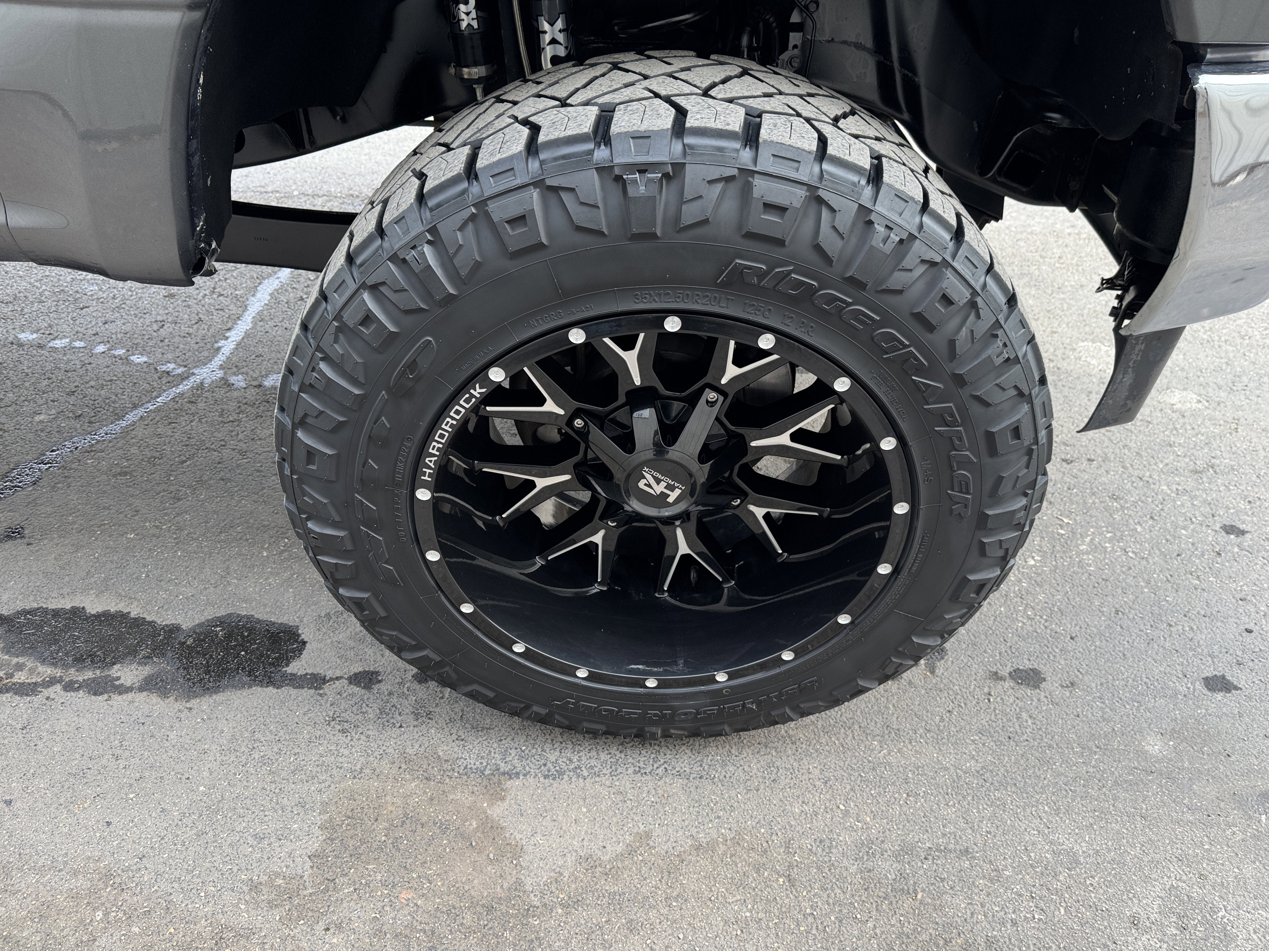 2019 Ford Super Duty F-250 SRW LARIAT