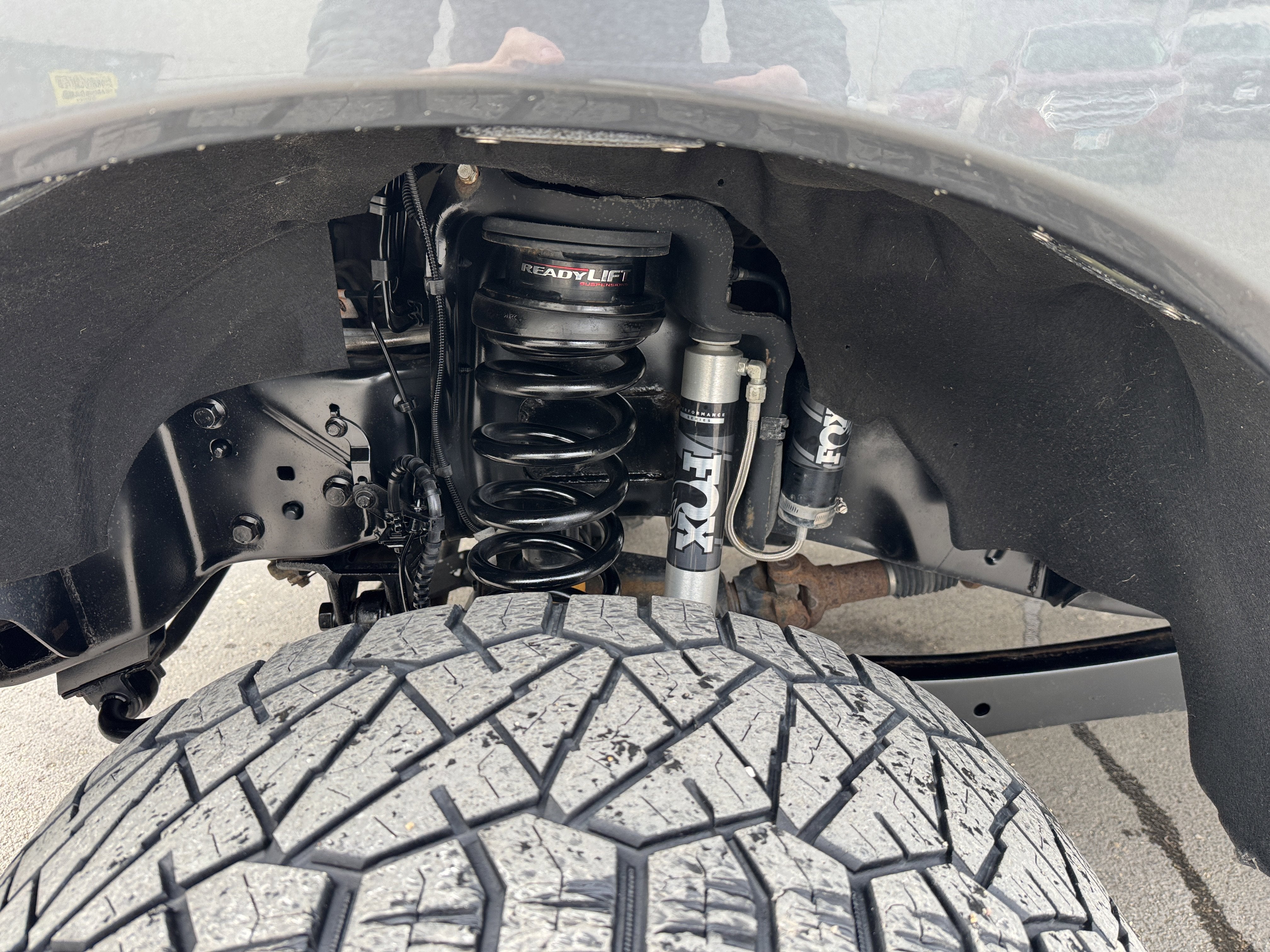 2019 Ford Super Duty F-250 SRW LARIAT