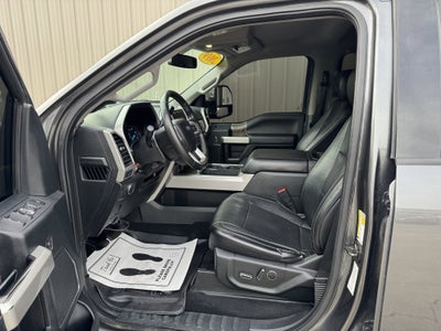 2019 Ford Super Duty F-250 SRW LARIAT