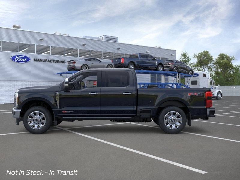 2026 Ford Super Duty F-250 SRW LARIAT