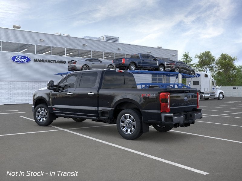 2026 Ford Super Duty F-250 SRW LARIAT