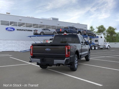 2026 Ford Super Duty F-250 SRW LARIAT