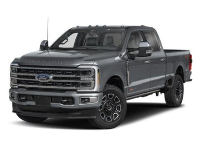 2026 Ford Super Duty F-250 SRW LARIAT