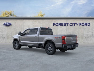 2026 Ford Super Duty F-250 SRW LARIAT