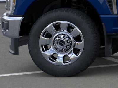 2026 Ford Super Duty F-350 SRW LARIAT