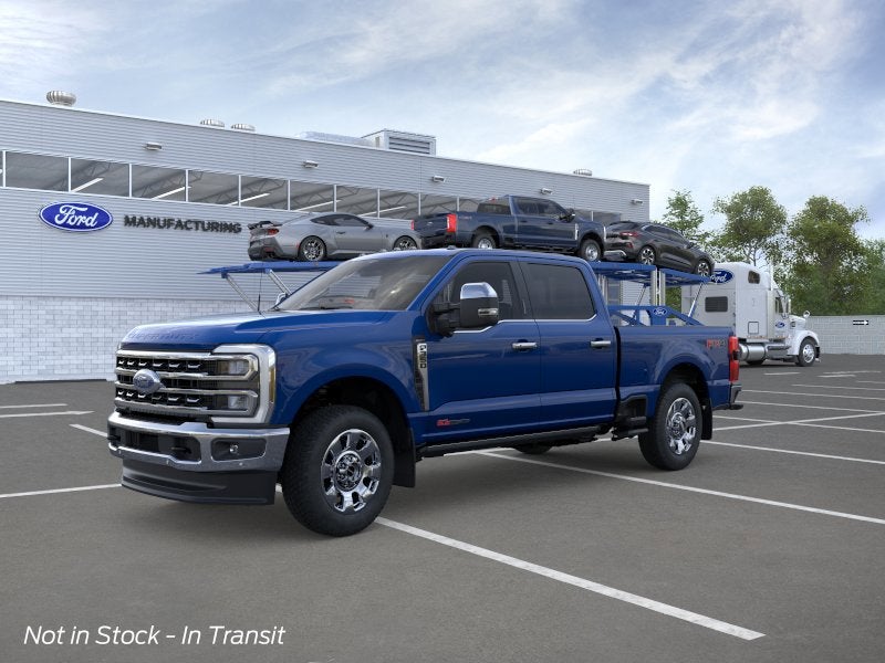 2026 Ford Super Duty F-350 SRW LARIAT