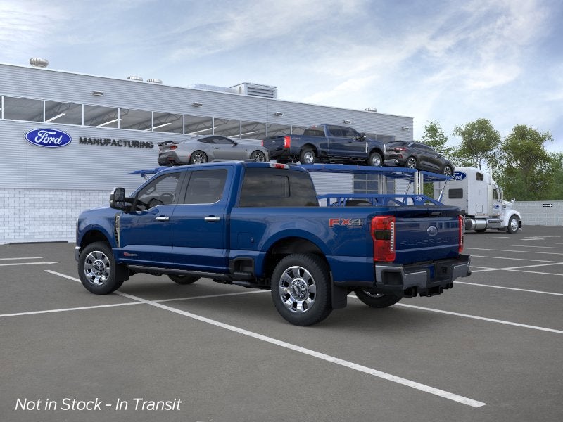 2026 Ford Super Duty F-350 SRW LARIAT
