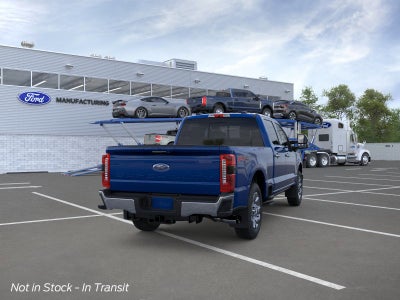 2026 Ford Super Duty F-350 SRW LARIAT