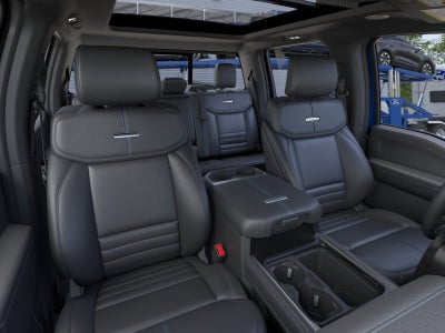 2026 Ford Super Duty F-350 SRW Platinum