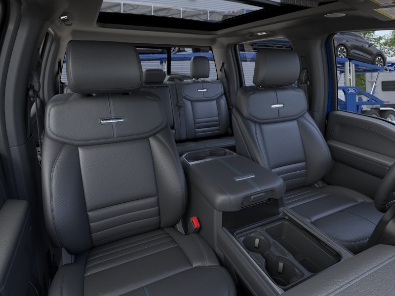 2026 Ford Super Duty F-350 SRW Platinum