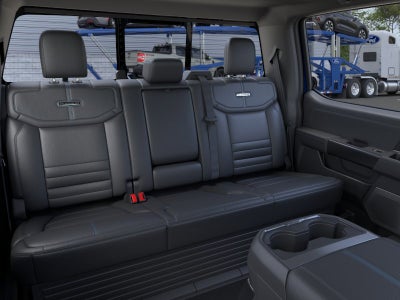 2026 Ford Super Duty F-350 SRW Platinum