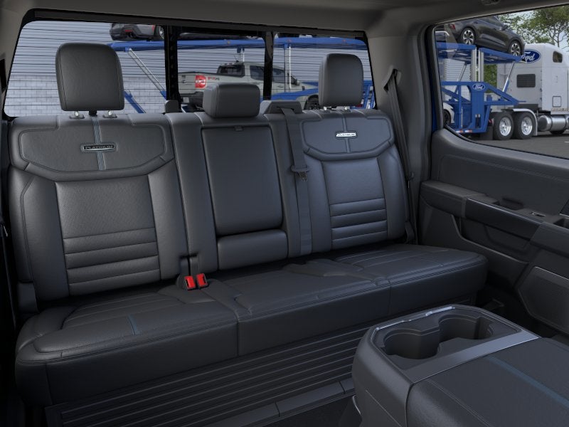 2026 Ford Super Duty F-350 SRW Platinum