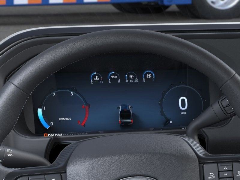 2026 Ford Super Duty F-350 SRW Platinum